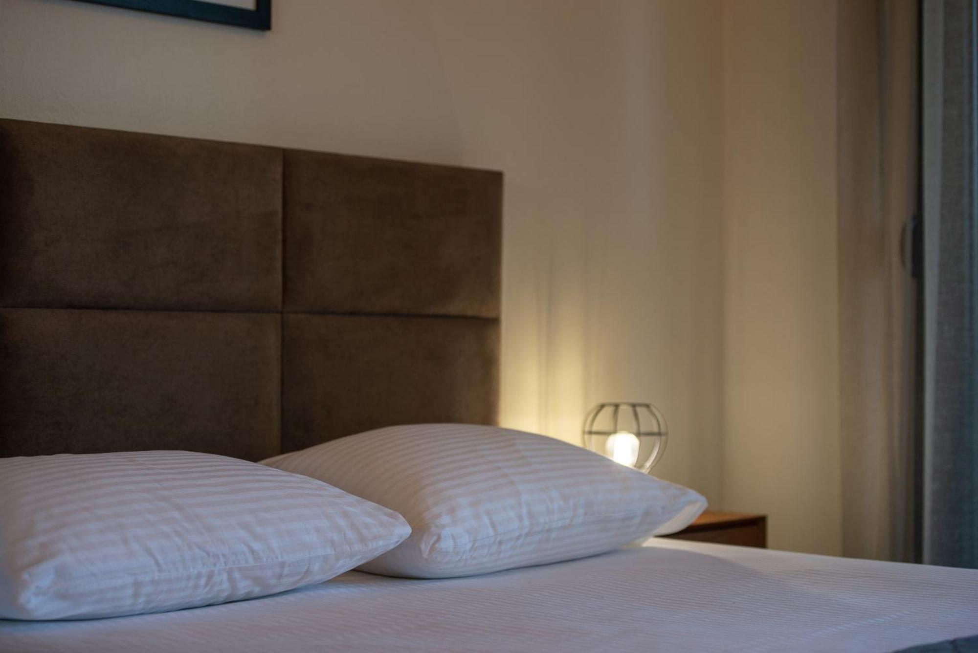 The Black Pearl Villas Kalamítsi Ngoại thất bức ảnh