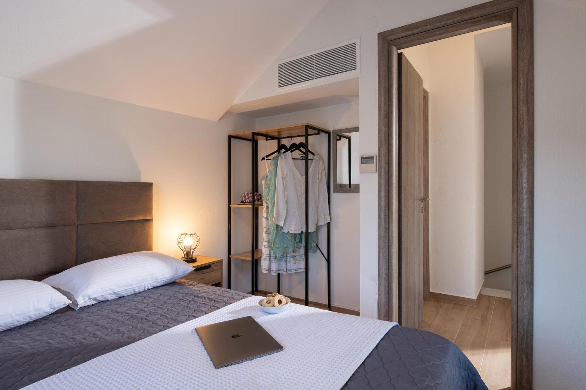 The Black Pearl Villas Kalamítsi Ngoại thất bức ảnh