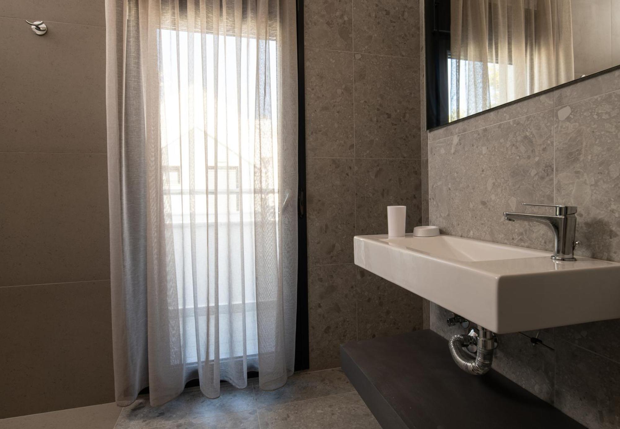 The Black Pearl Villas Kalamítsi Ngoại thất bức ảnh